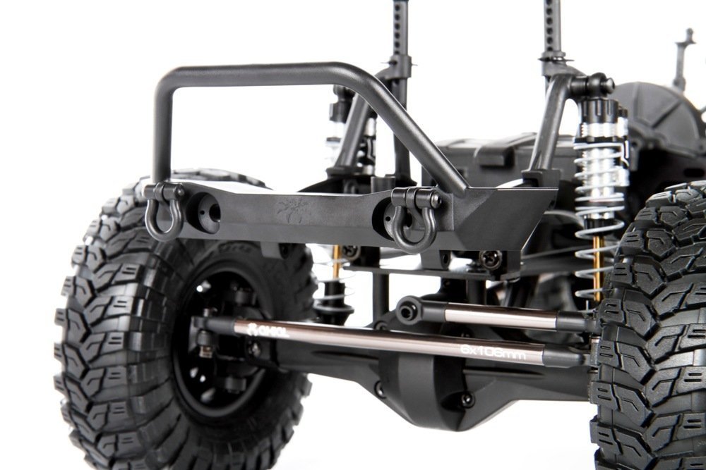 axial scx10 jeep wrangler unlimited rubicon kit